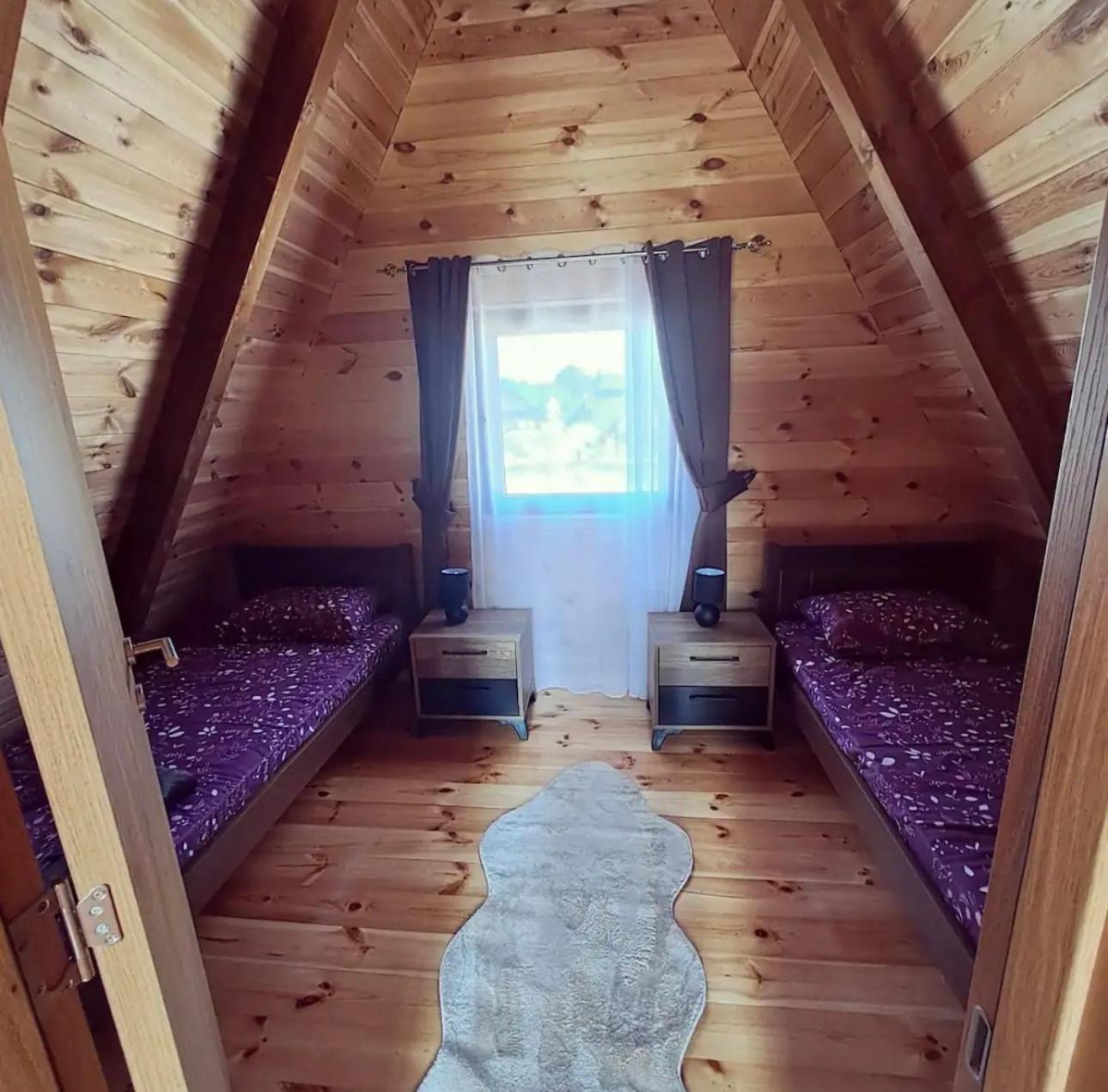 זבליאק Holiday Homes Durmitor Idyll מראה חיצוני תמונה