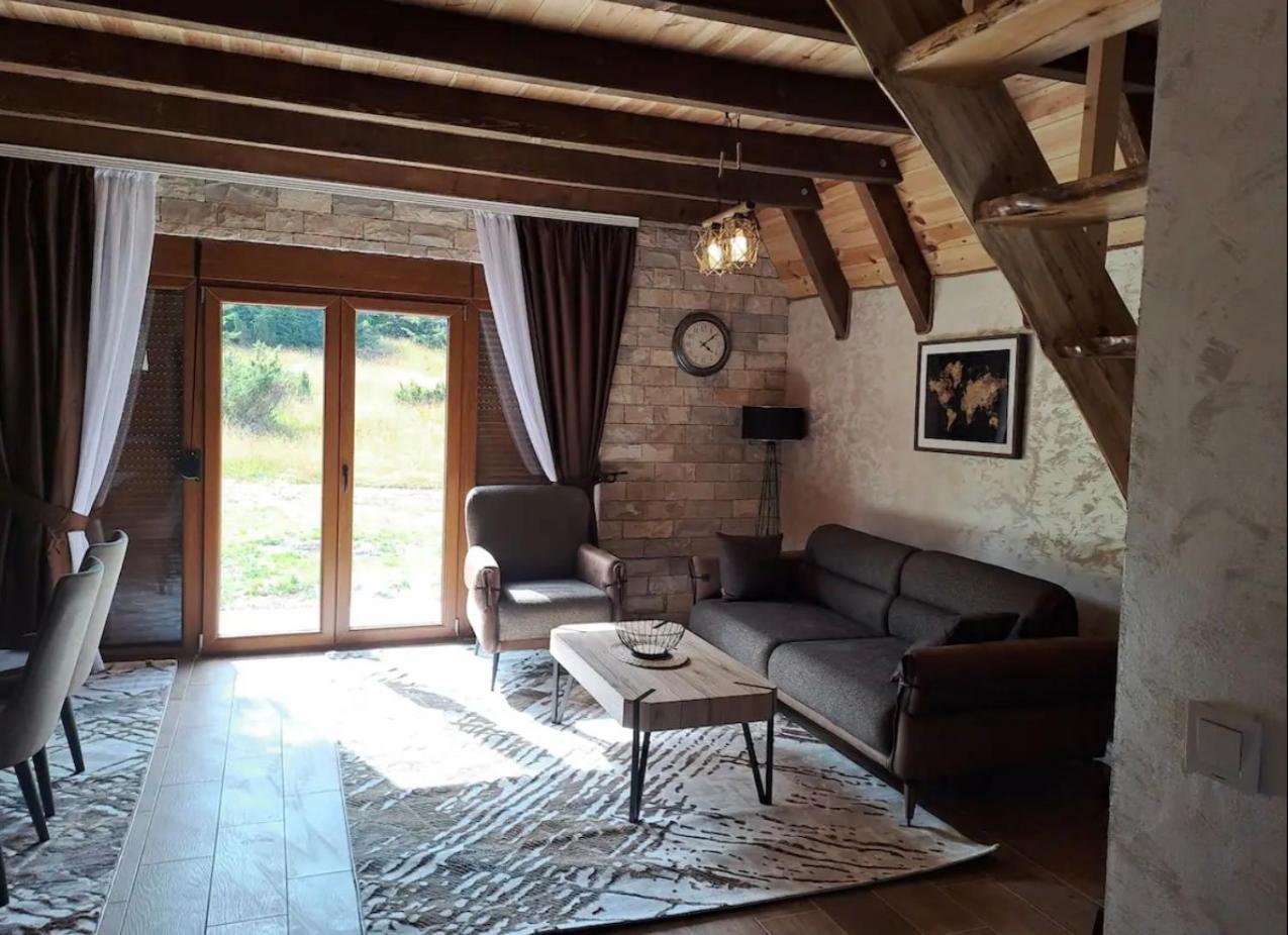 זבליאק Holiday Homes Durmitor Idyll מראה חיצוני תמונה
