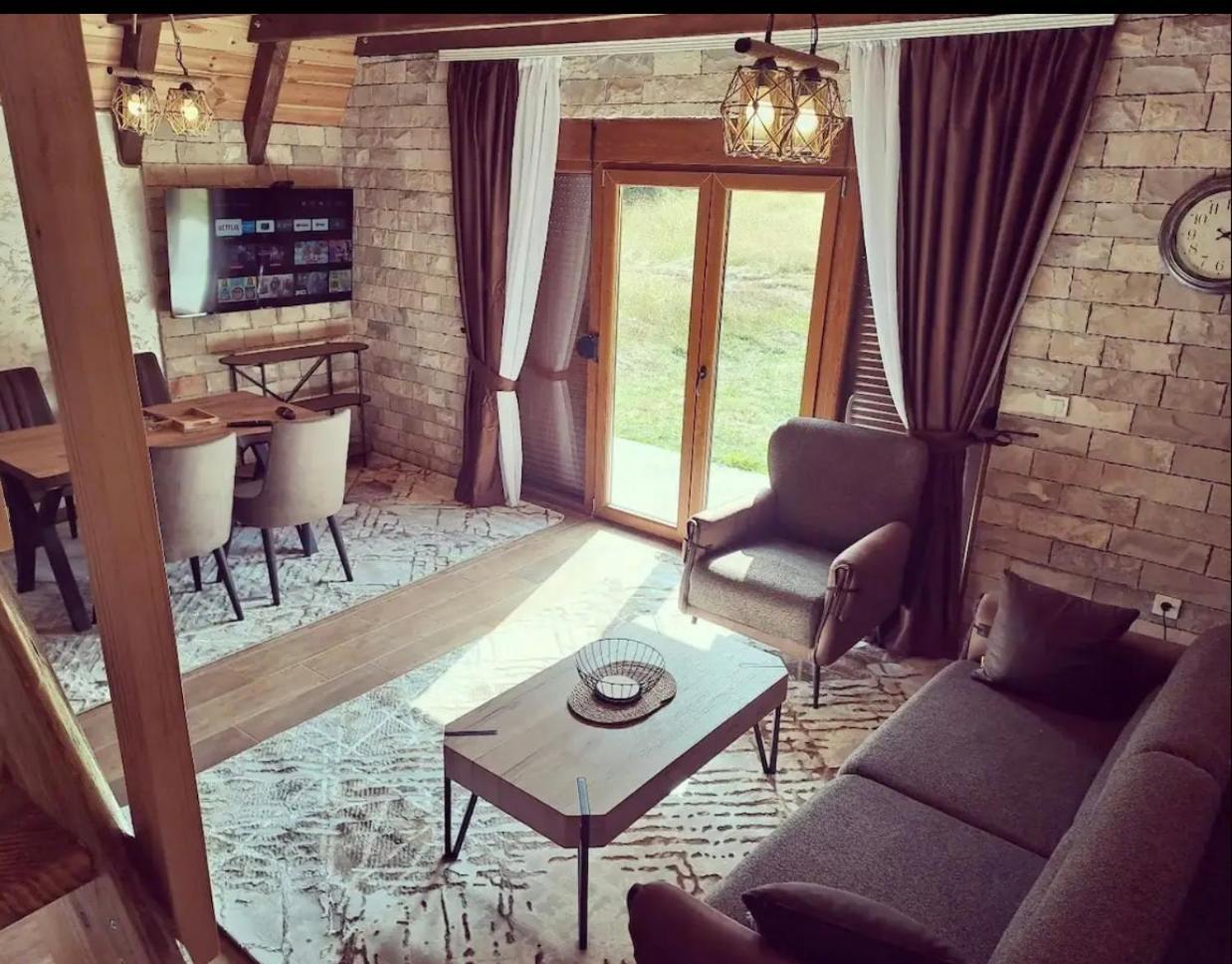 זבליאק Holiday Homes Durmitor Idyll מראה חיצוני תמונה