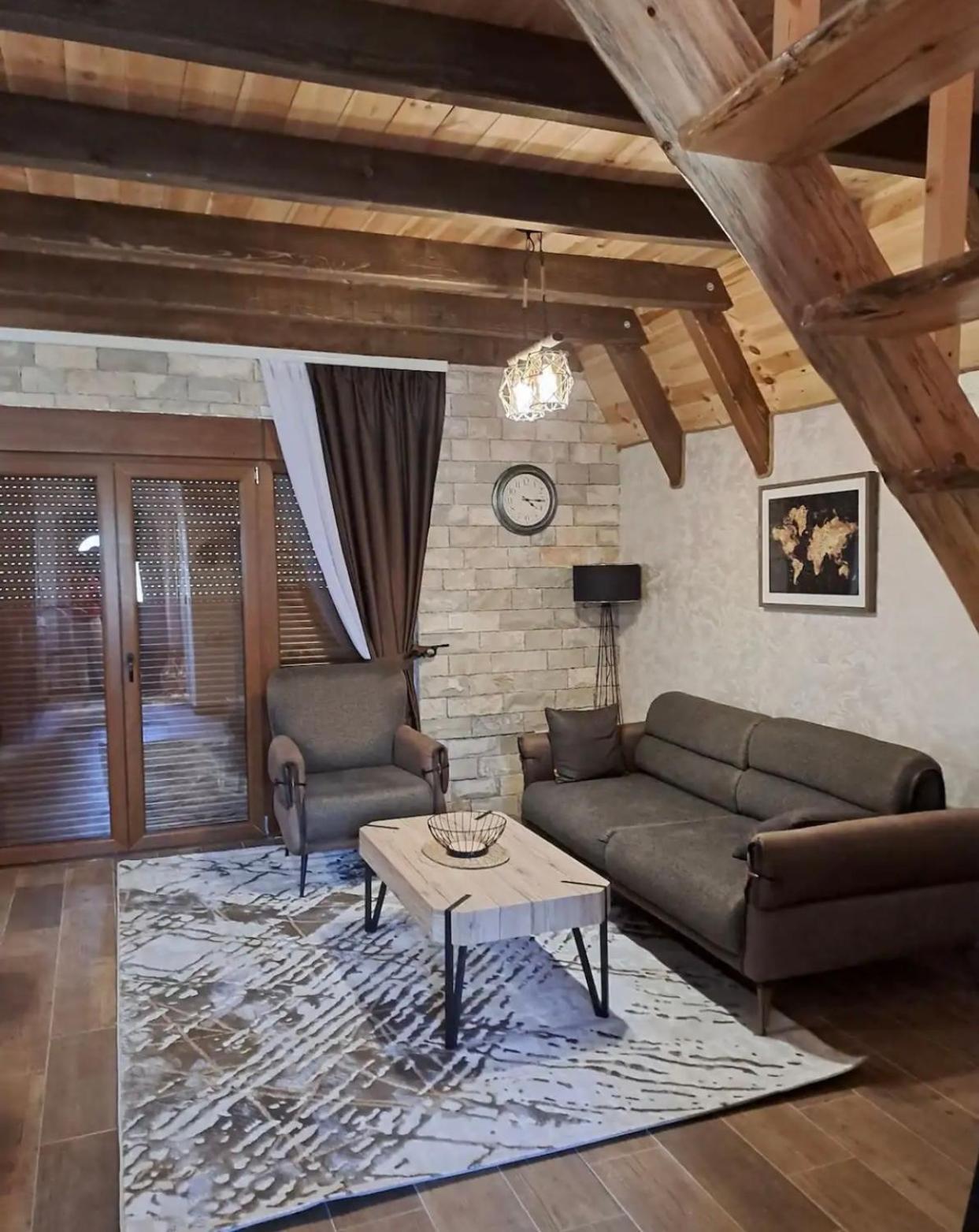 זבליאק Holiday Homes Durmitor Idyll מראה חיצוני תמונה