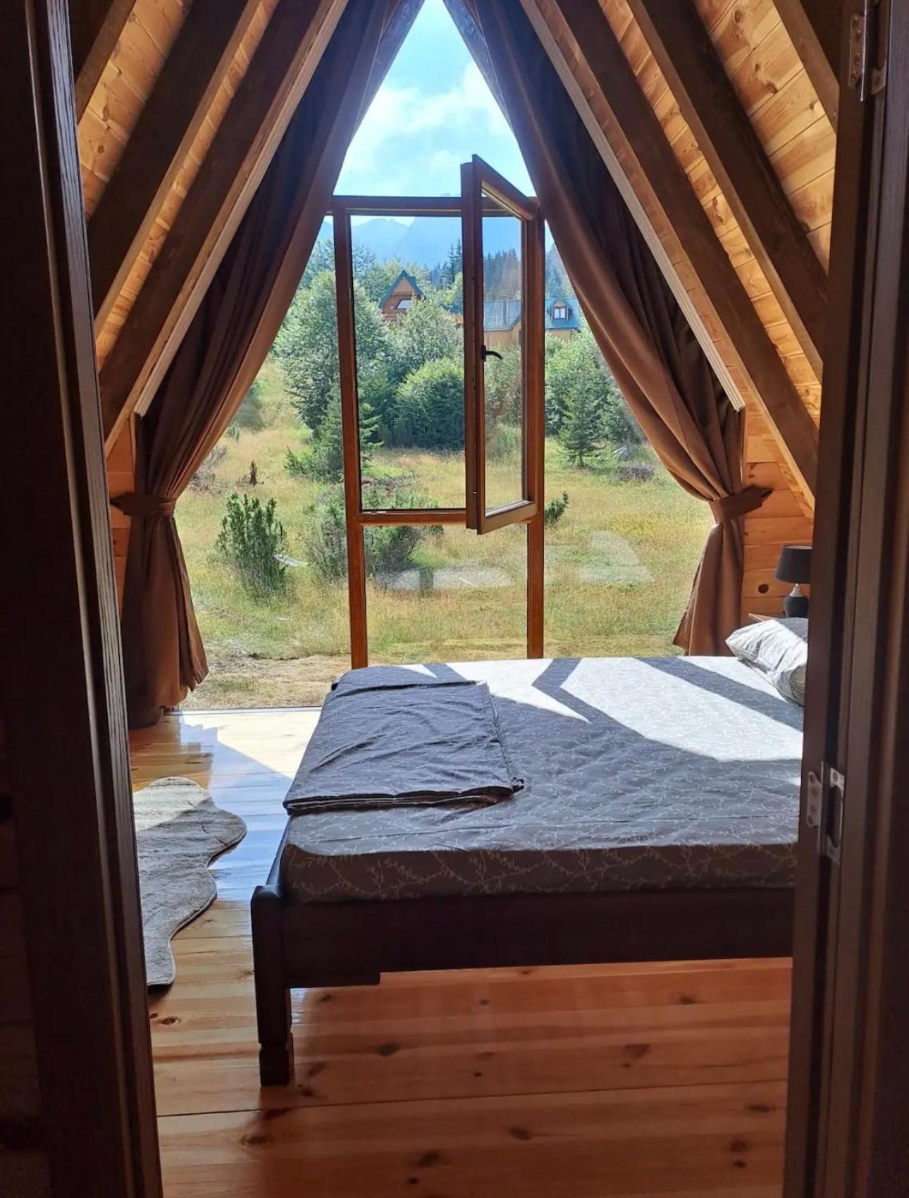זבליאק Holiday Homes Durmitor Idyll מראה חיצוני תמונה