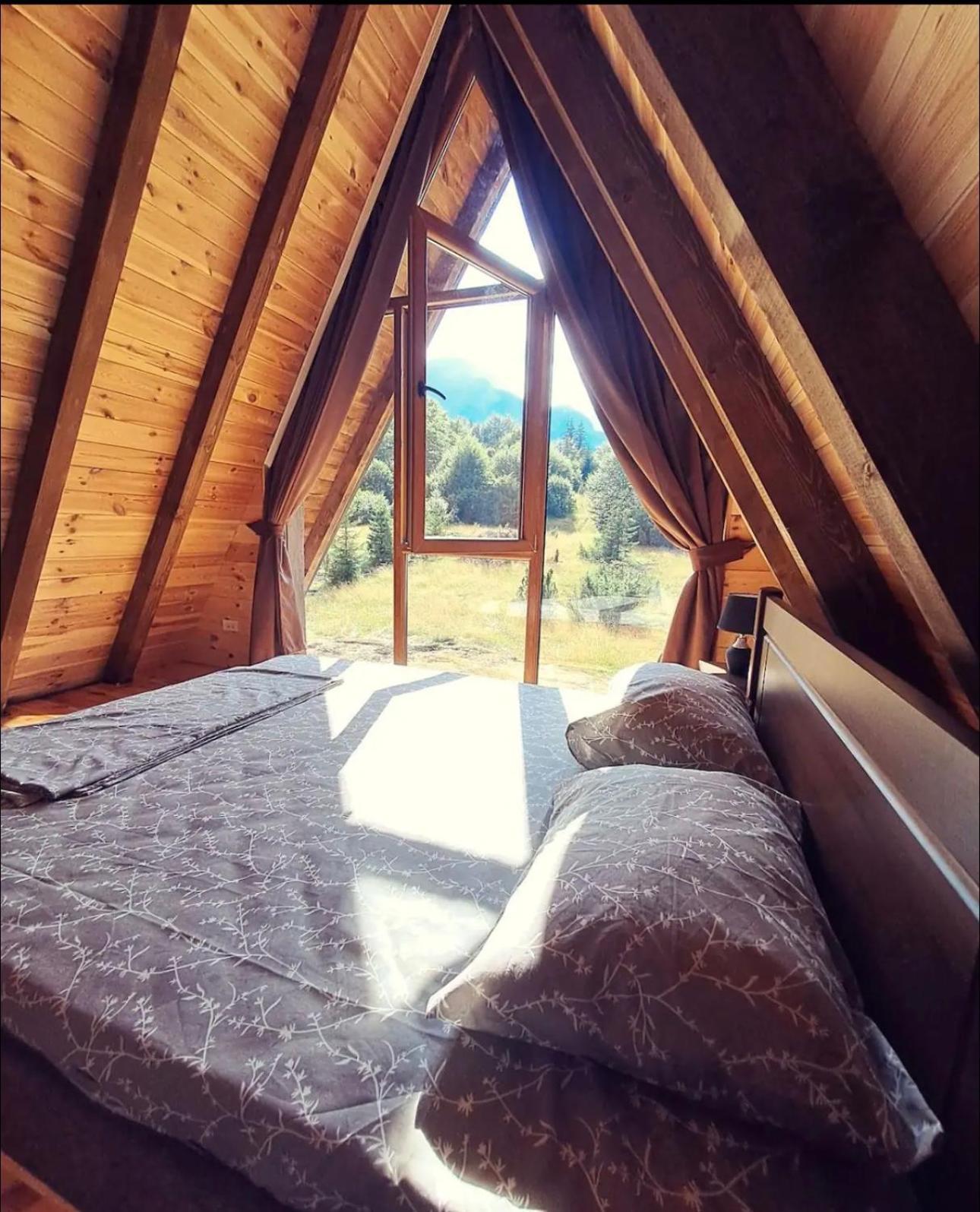 זבליאק Holiday Homes Durmitor Idyll מראה חיצוני תמונה