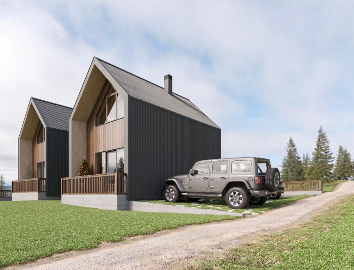 זבליאק Holiday Homes Durmitor Idyll מראה חיצוני תמונה
